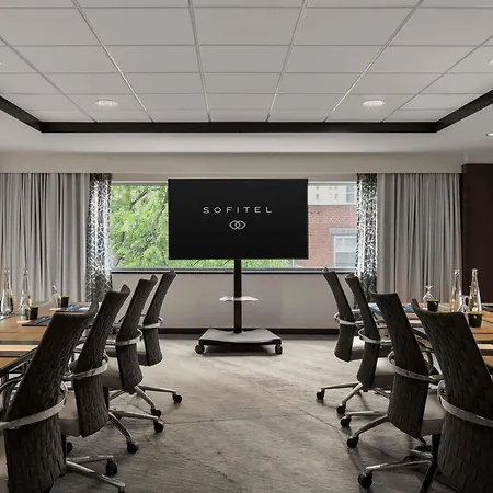 Sofitel Philadelphia at Rittenhouse Square-3