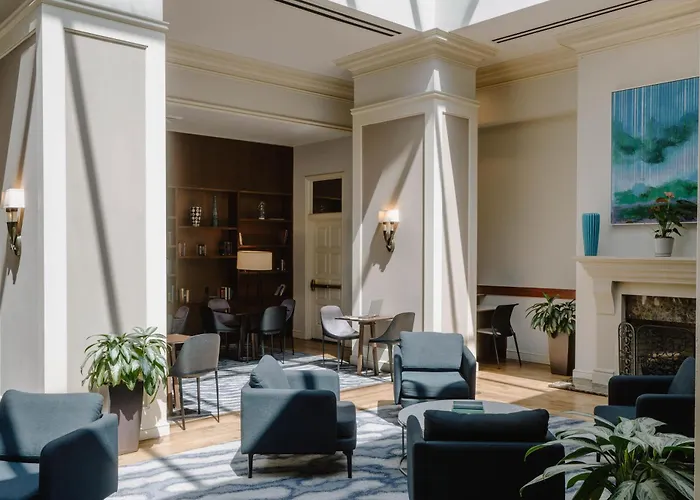 Club Quarters Hotel Rittenhouse Square, Philadelphia