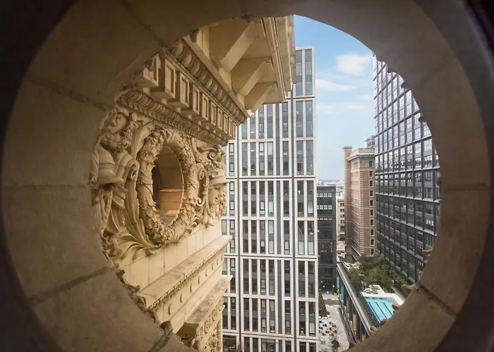 Philadelphia Marriott DowntownAlbergo